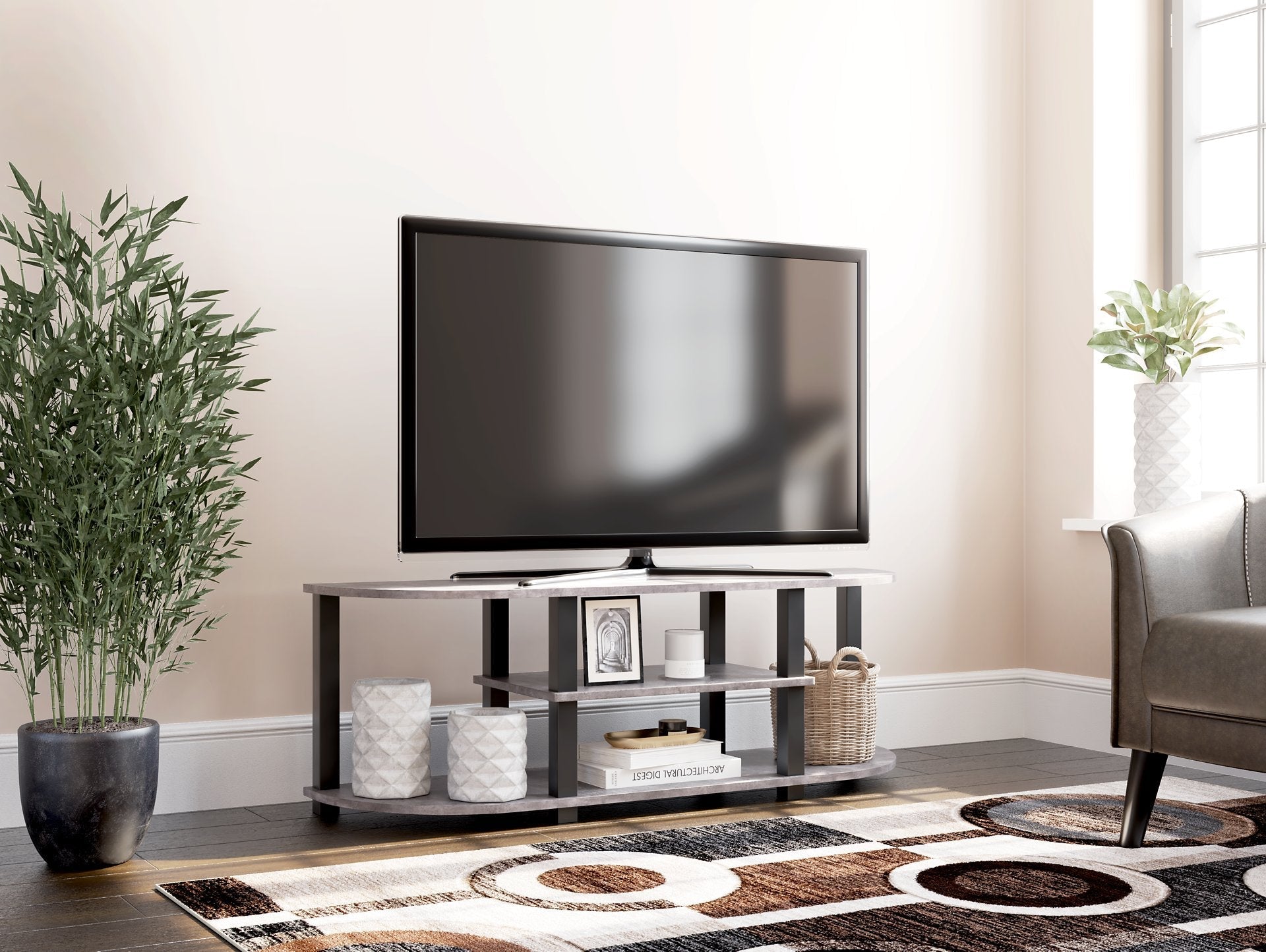 Jastyne TV Stand image