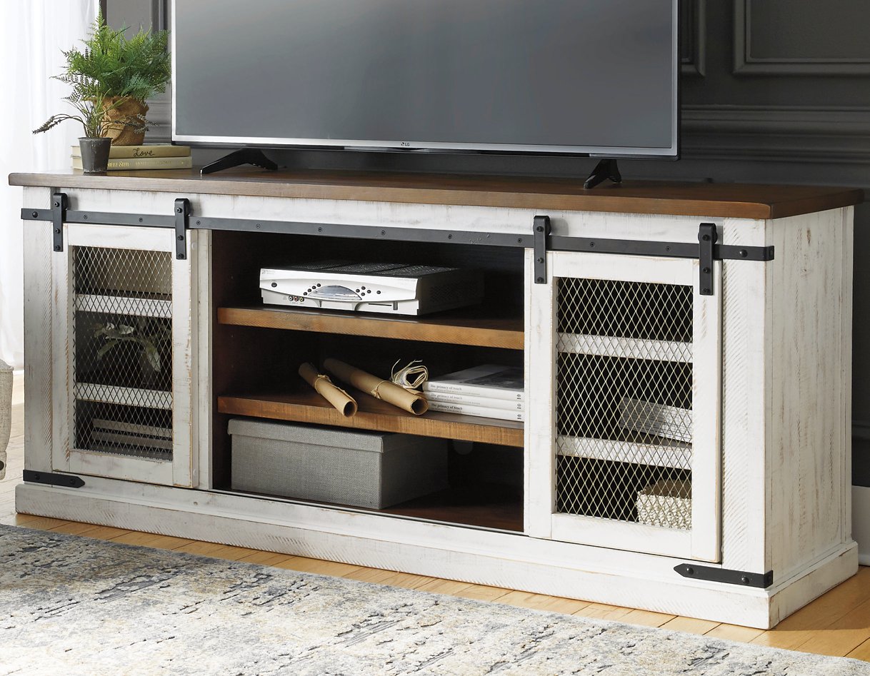 Wystfield 70" TV Stand image