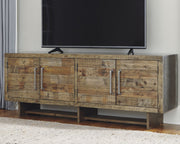 Mozanburg 72" TV Stand image