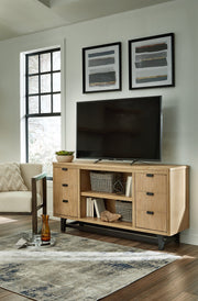 Freslowe Large TV Stand image