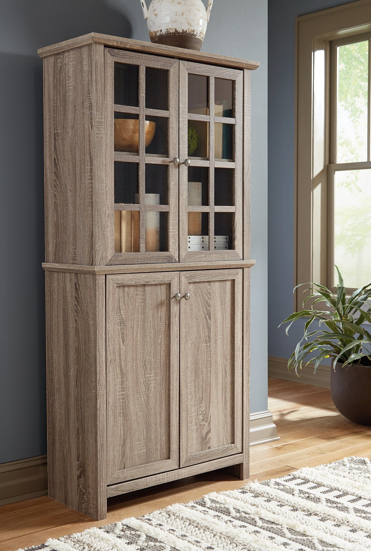 Drewmore Accent Cabinet image