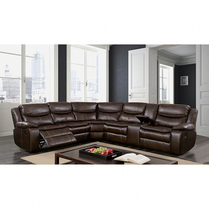 POLLUX SECTIONAL
