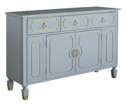 Acme Furniture House Marchese Dresser in Pearl Gray 28865 image