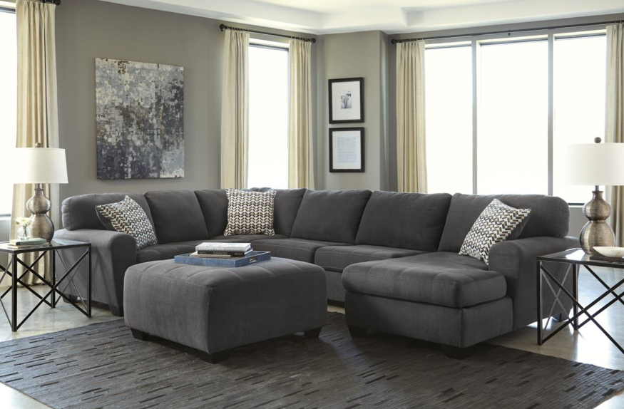 Ambee 3-Piece Sectional with Chaise