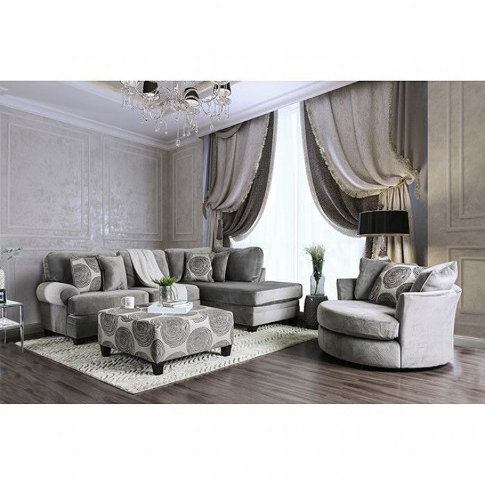 BONAVENTURA SECTIONAL